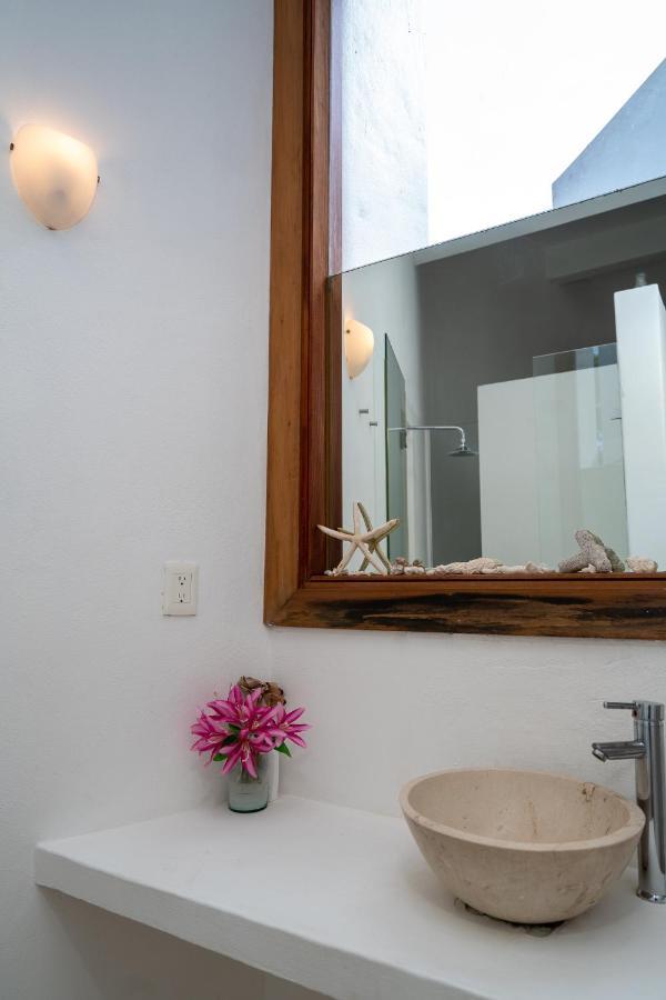 Tulum Country Club Private Villa With Pool 18 People Exterior foto