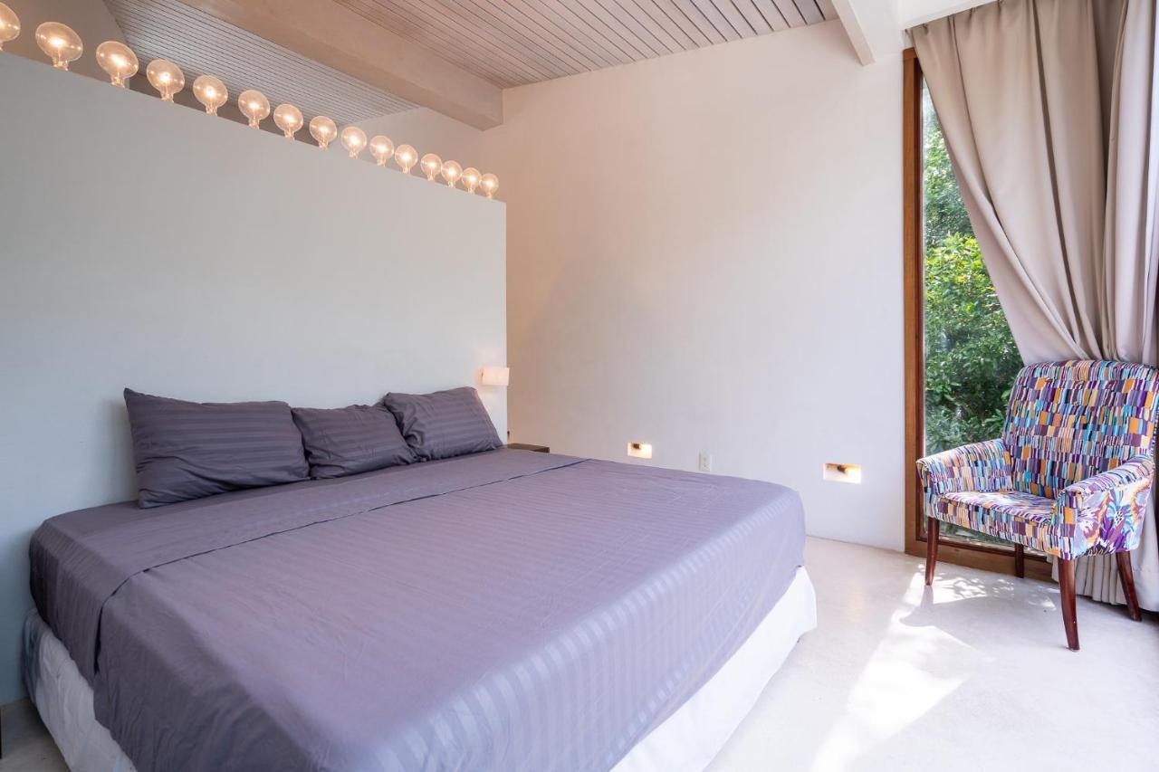 Tulum Country Club Private Villa With Pool 18 People Exterior foto